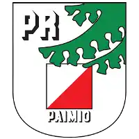 Paimion Rasti's logo